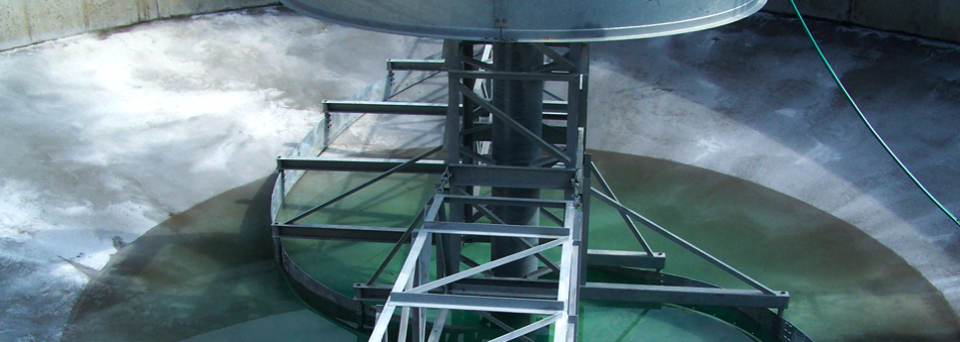 Gatesville Wastewater Treatment Plant - Gatesville, Texas