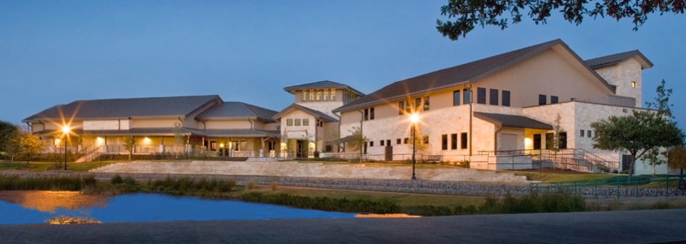 Frank Fickett Scout Training and Service Center - Austin, Texas