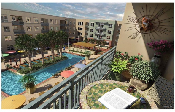 Click to view Cevallos Lofts