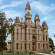 Caldwell Country Courthouse Thumb
