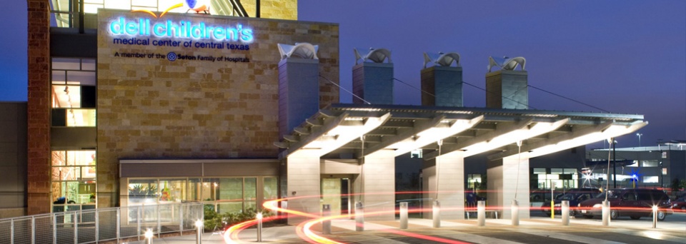 Dell Children's Medical Center of Central Texas - Austin, Texas