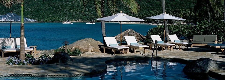 Little Dix Bay - Virgin Gorda, British Virgin Islands