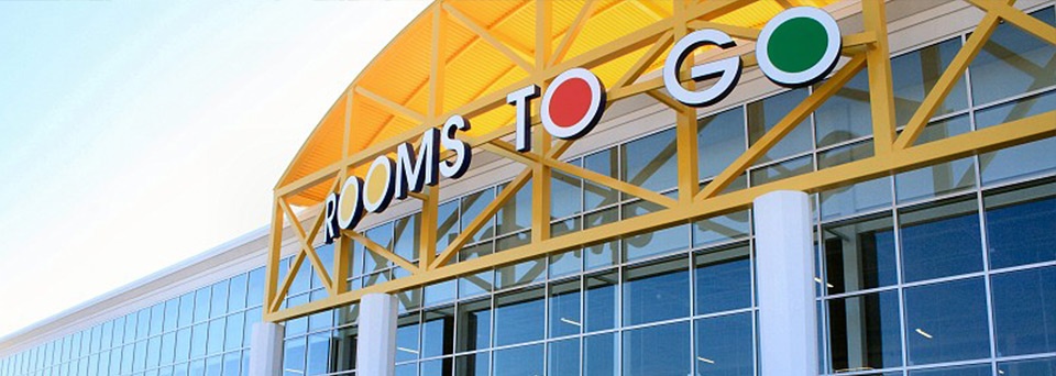Rooms To Go Dist. Center/Retail Supercenter - Waller County, Texas