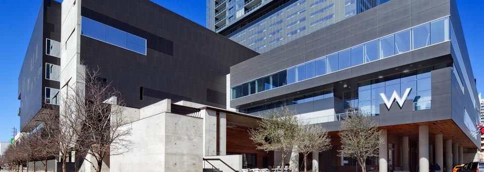 The W Hotel - Austin, Texas