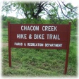 Chacon Creek Hike and Bike Trail Thumb