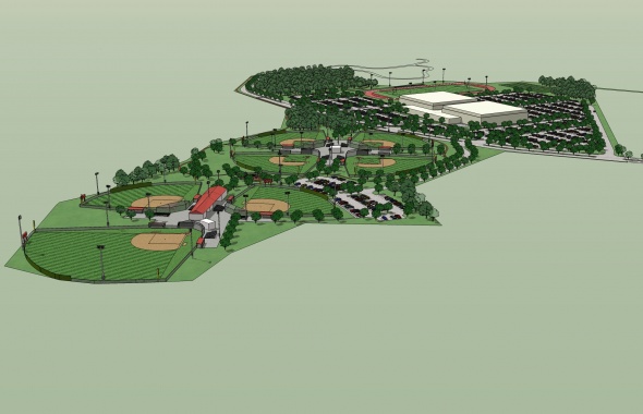 Click to view Mission Concepcion Sports Park